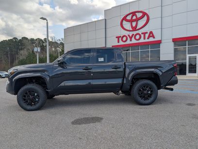 New 2026 Toyota Tacoma SR