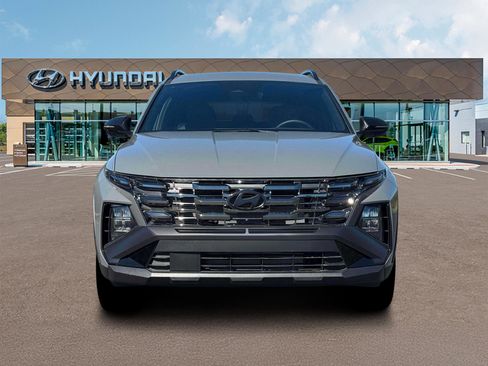 New 2026 Hyundai Tucson XRT image 12