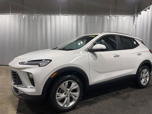 New 2026 Buick Encore GX Preferred w/ Comfort Package image 3