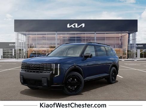 New 2027 Kia Telluride SX X-Line AWD/4WD image 1