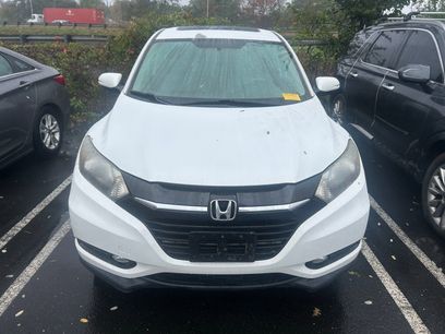 Used 2018 Honda HR-V EX