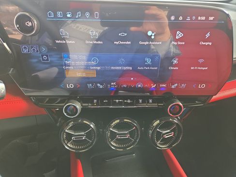 New 2026 Chevrolet Blazer EV SS image 12