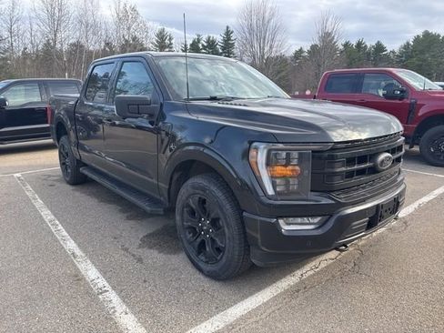 Used 2022 Ford F150 XLT w/ Equipment Group 302A High image 3