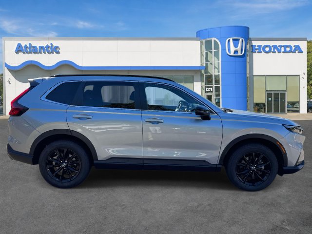 Used 2024 Honda CR-V Sport-L image 4