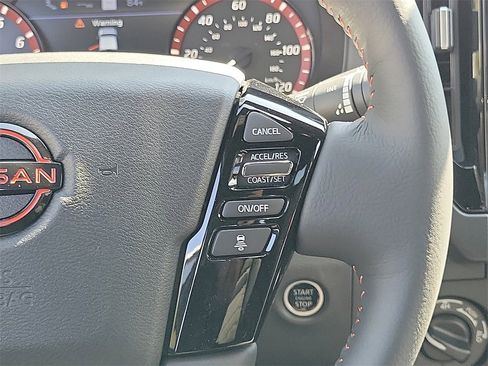 New 2025 Nissan Frontier PRO-4X w/ Pro Premium Package image 7