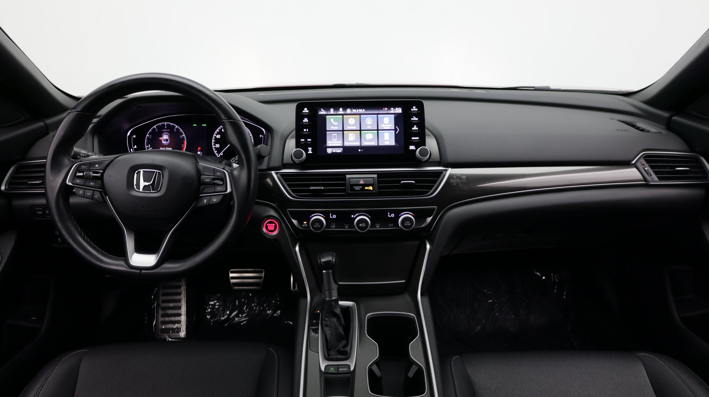 Used 2020 Honda Accord Sport image 28