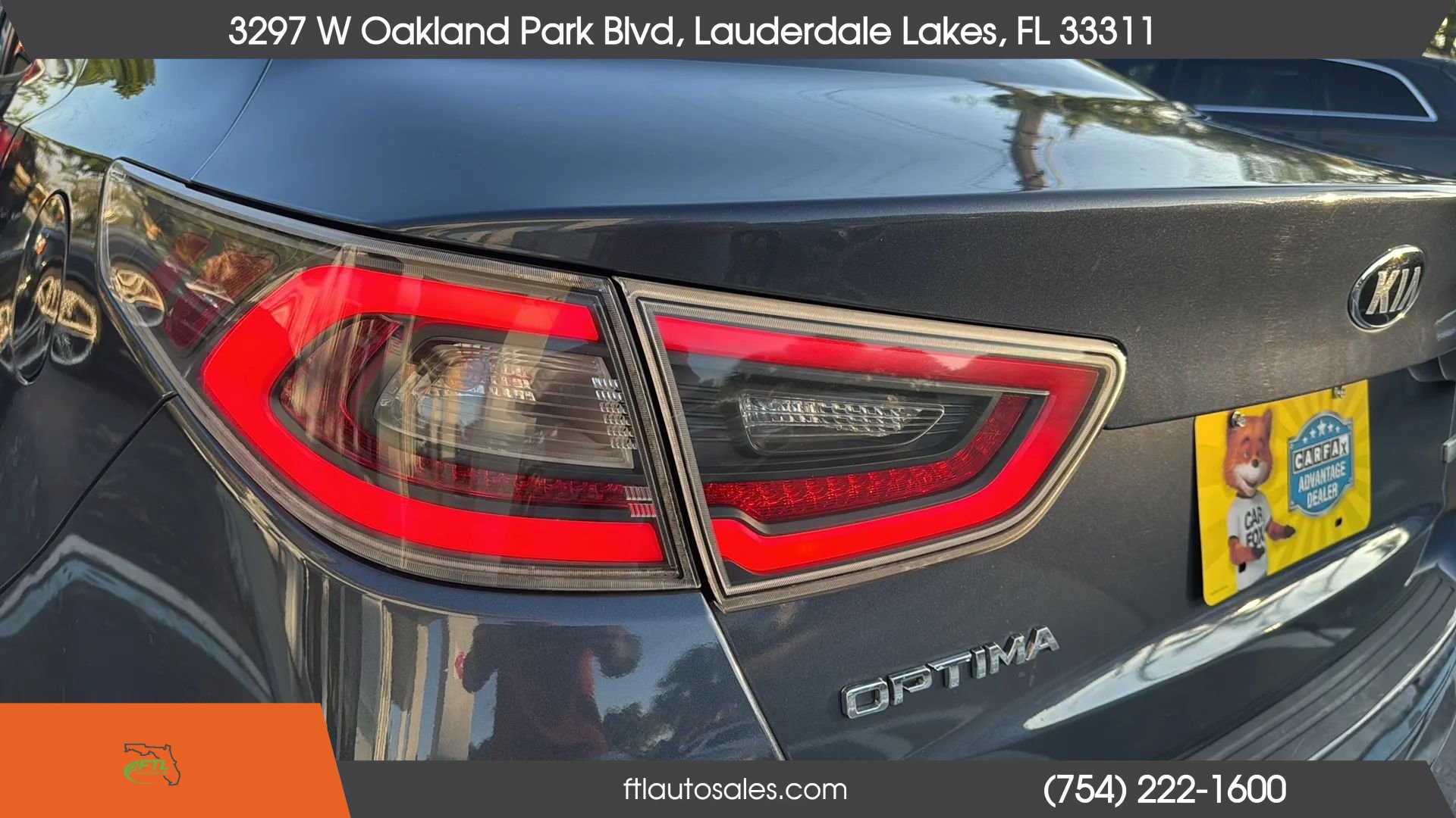 Used 2015 Kia Optima LX FWD image 11