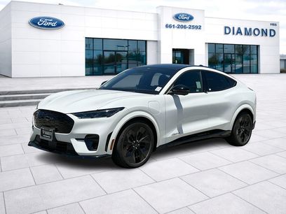 New 2025 Ford Mustang Mach-E GT w/ Interior Protection Package