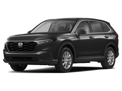New 2026 Honda CR-V EX
