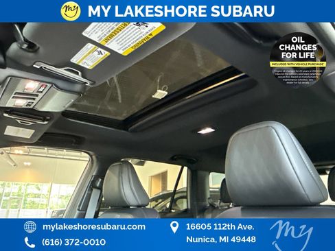 New 2026 Subaru Outback Touring XT AWD/4WD image 21