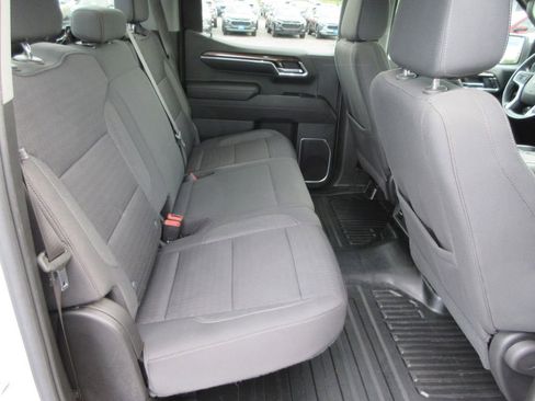 Certified 2023 Chevrolet Silverado 1500 LT AWD/4WD image 19