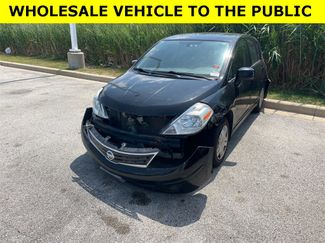 Used 2012 Nissan Versa 1.8 S w/ Plus Pkg image 1