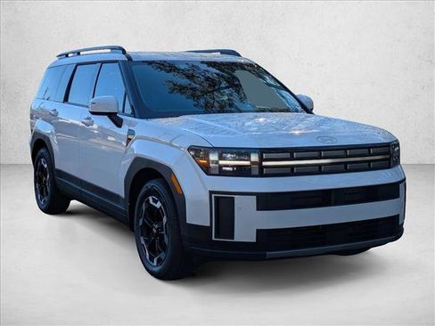 New 2026 Hyundai Santa Fe SEL image 9