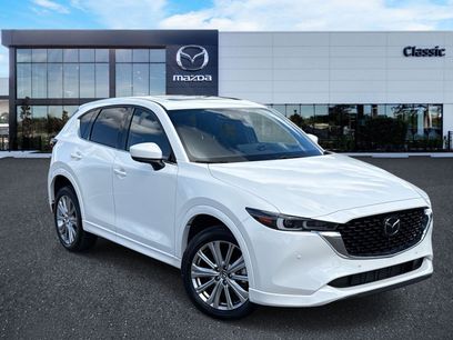 Certified 2022 MAZDA CX-5 Signature