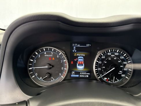Used 2023 INFINITI Q50 Luxe w/ Cargo Package AWD/4WD image 26