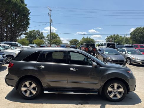 Used 2010 Acura MDX w/ Technology Package AWD/4WD image 6