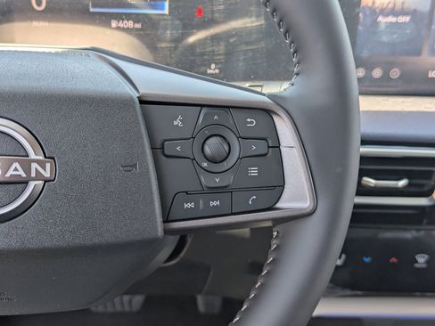 New 2026 Nissan Sentra SL FWD image 27