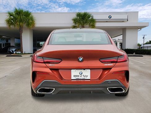Certified 2023 BMW 840i Gran Coupe xDrive image 5