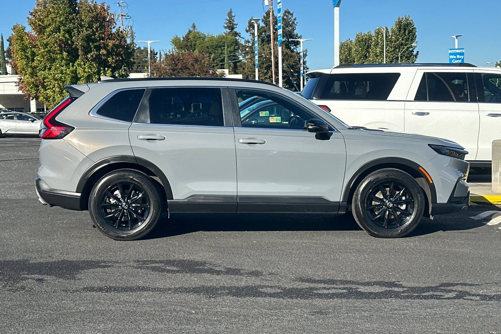 Used 2024 Honda CR-V Sport-L image 8
