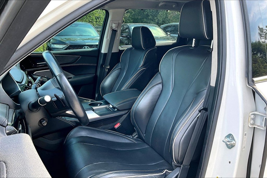 Used 2022 Acura MDX w/ Advance Package AWD/4WD image 34