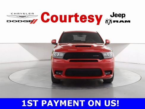 Used 2020 Dodge Durango R/T image 10
