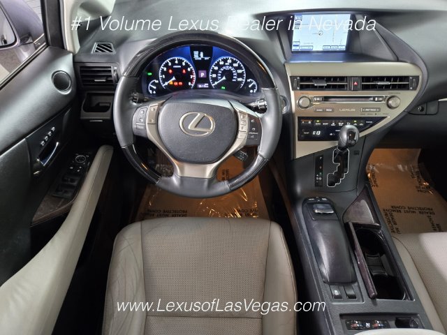 Used 2015 Lexus RX 350 FWD image 16