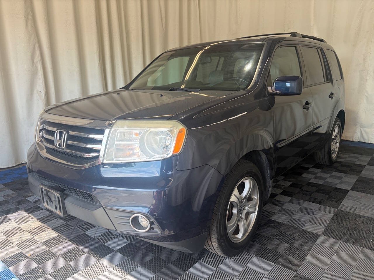 Used 2012 Honda Pilot EX-L image 2