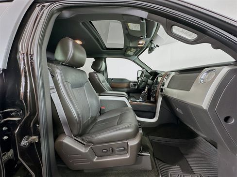 Used 2014 Ford F150 Lariat w/ Equipment Group 502A Luxury image 30