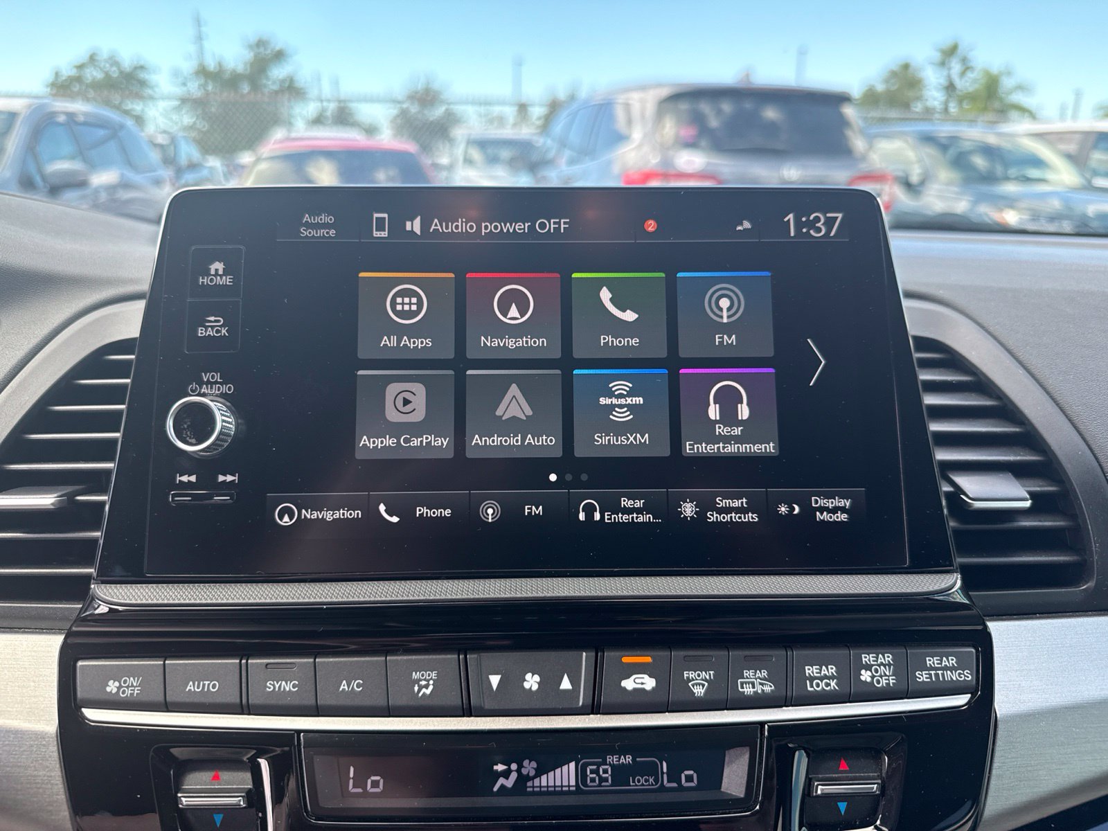 Certified 2025 Honda Odyssey Touring image 13