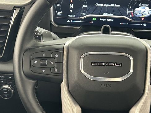 Used 2025 GMC Sierra 1500 Denali w/ Technology Package image 13