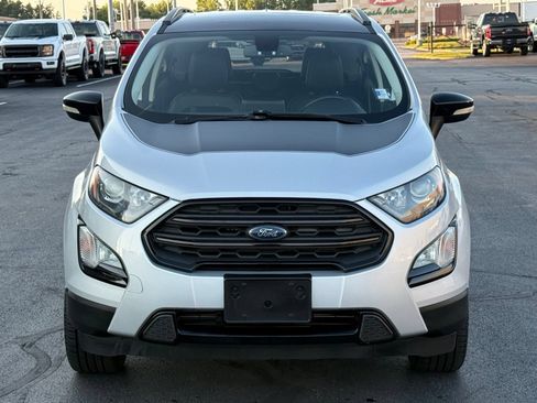 Used 2020 Ford EcoSport SES w/ SES Black Appearance Package AWD/4WD image 9