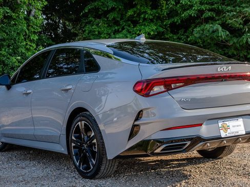 Used 2022 Kia K5 GT-Line FWD image 3