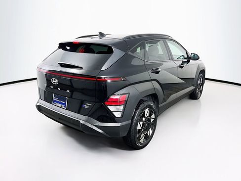 Certified 2025 Hyundai Kona SEL image 8