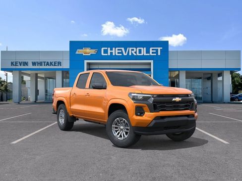 New 2026 Chevrolet Colorado LT w/ LT Convenience Package image 1