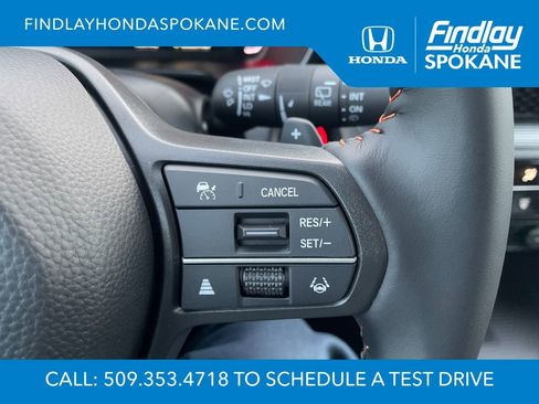 New 2026 Honda CR-V Sport-L image 21