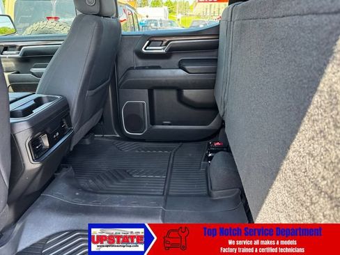 Used 2024 Chevrolet Silverado 1500 RST w/ All Star Edition Plus AWD/4WD image 14