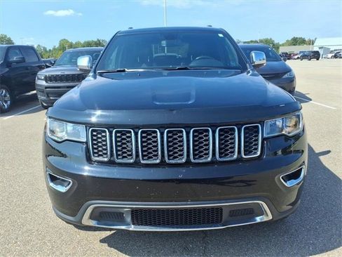 Used 2020 Jeep Grand Cherokee Limited image 6
