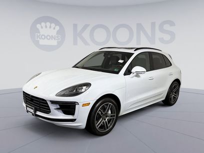 Used 2021 Porsche Macan Turbo