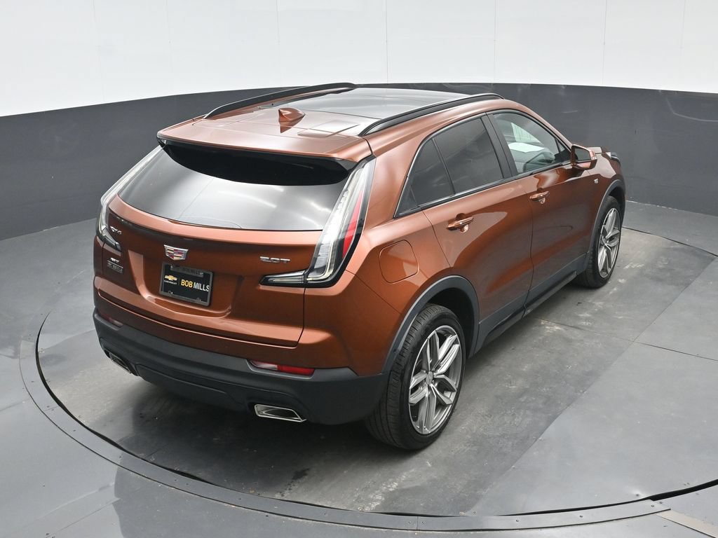 Used 2019 Cadillac XT4 Sport AWD/4WD image 21