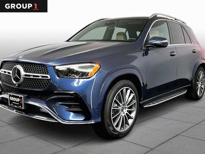 New 2026 Mercedes-Benz GLE 450 4MATIC