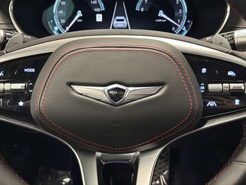 Used 2024 Genesis G80 3.5T Sport AWD/4WD image 17