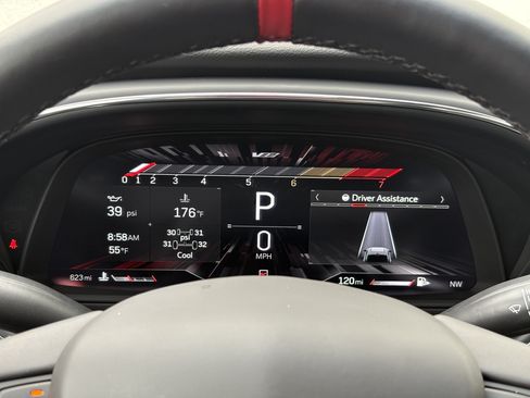 Certified 2024 Cadillac CT5 V Blackwing w/ Carbon Fiber Package 2 RWD image 19