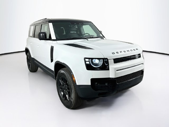 New 2026 Land Rover Defender 110 S AWD/4WD image 3