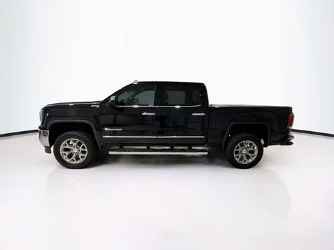Used 2018 GMC Sierra 1500 SLT w/ SLT Premium Package image 4