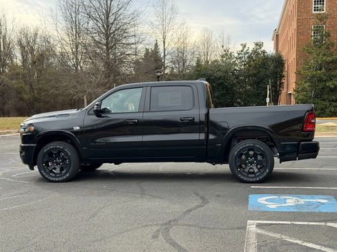 New 2026 RAM 1500 4x4 Crew Cab image 11