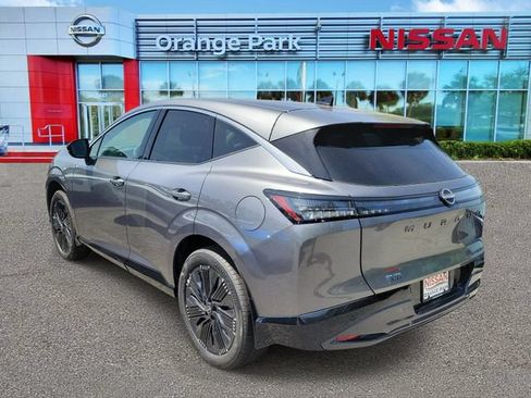 New 2026 Nissan Murano Platinum w/ Cargo Package AWD/4WD image 3