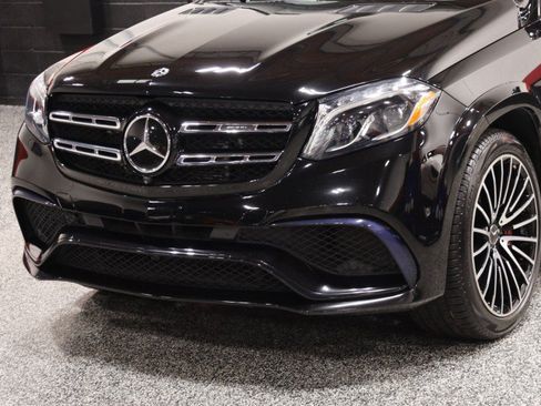 Used 2019 Mercedes-Benz GLS 63 AMG 4MATIC w/ AMG Night Styling Package image 13