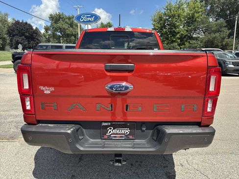 Used 2022 Ford Ranger Lariat w/ Equipment Group 501A High image 7