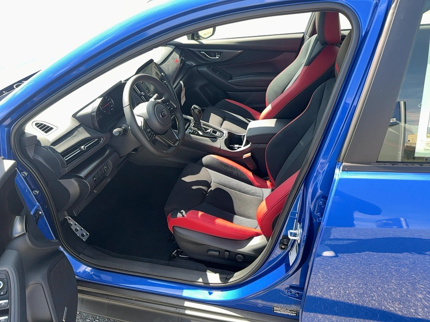 New 2026 Subaru WRX Limited w/ Popular Package #2 AWD/4WD image 12
