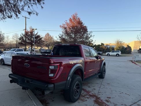 Used 2021 Ford F150 Raptor w/ Tow Technology Package image 4